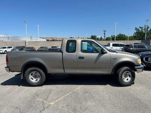 2003 Ford F-150 SuperCab