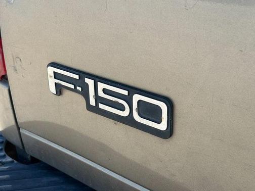 2003 Ford F-150 SuperCab