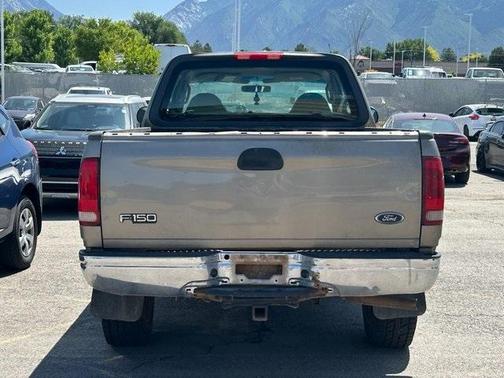 2003 Ford F-150 SuperCab