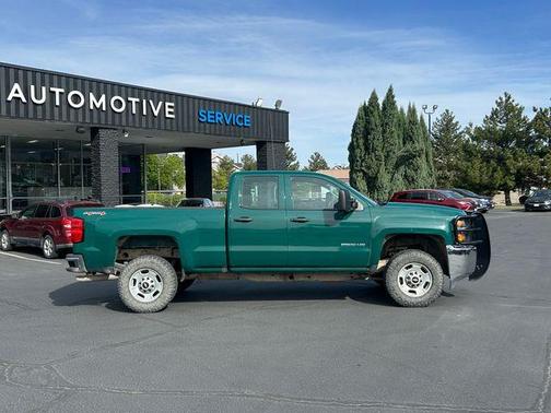 01U 2017 Chevrolet Silverado 2500 WT