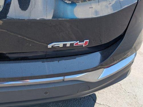 2022 GMC Terrain AT4