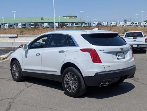 2019 Cadillac XT5 Luxury