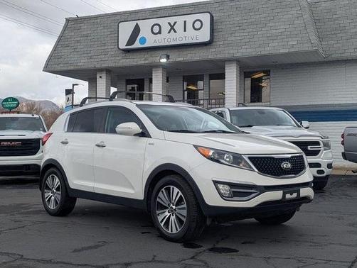 2015 Kia Sportage EX