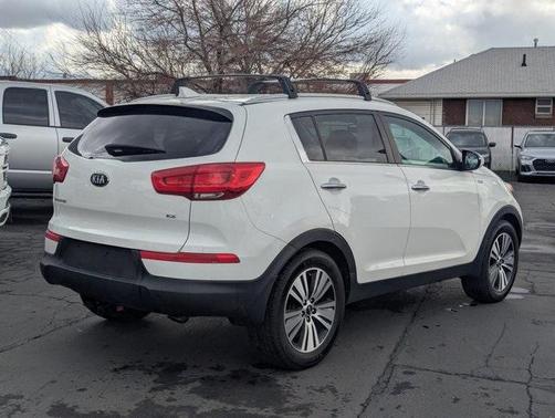 2015 Kia Sportage EX