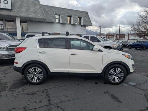2015 Kia Sportage EX