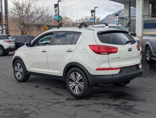 2015 Kia Sportage EX