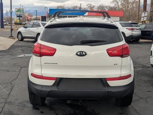 2015 Kia Sportage EX