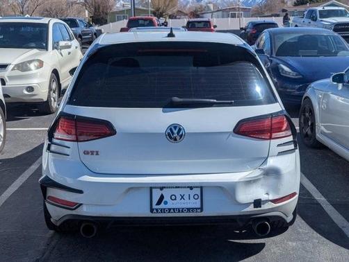 2019 Volkswagen Golf GTI 2.0T SE