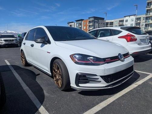 2019 Volkswagen Golf GTI 2.0T SE