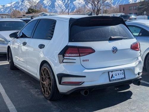 2019 Volkswagen Golf GTI 2.0T SE