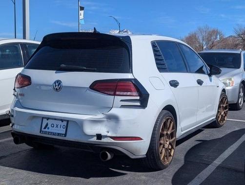 2019 Volkswagen Golf GTI 2.0T SE