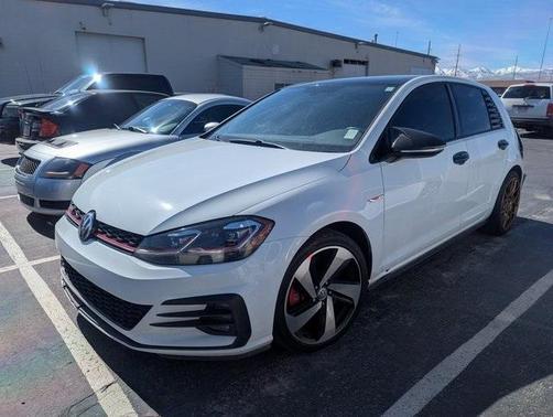 2019 Volkswagen Golf GTI 2.0T SE