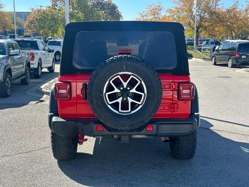 2024 Jeep Wrangler Rubicon