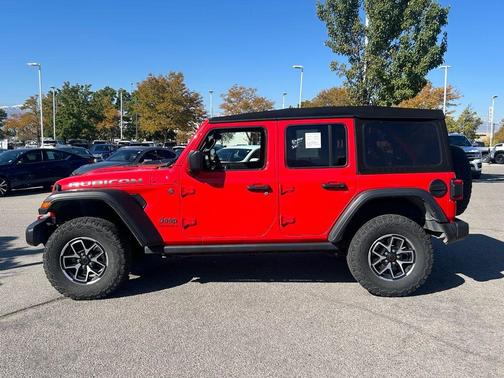 2024 Jeep Wrangler Rubicon