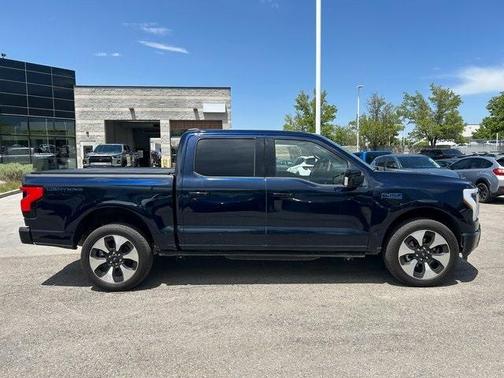 2024 Ford F-150 Lightning Platinum