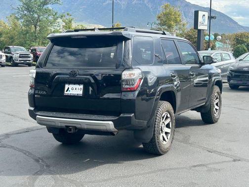2020 Toyota 4Runner Sport