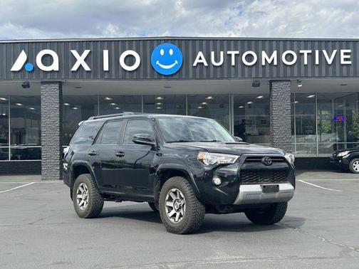2020 Toyota 4Runner Sport