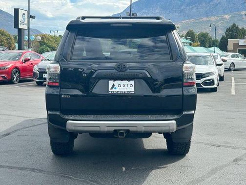 2020 Toyota 4Runner Sport