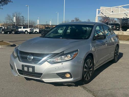 2017 Nissan Altima 2.5 SV