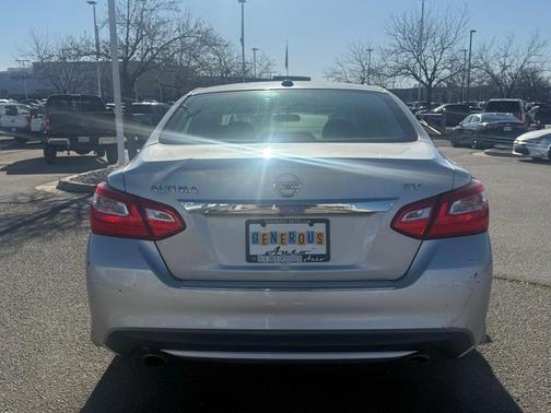 2017 Nissan Altima 2.5 SV