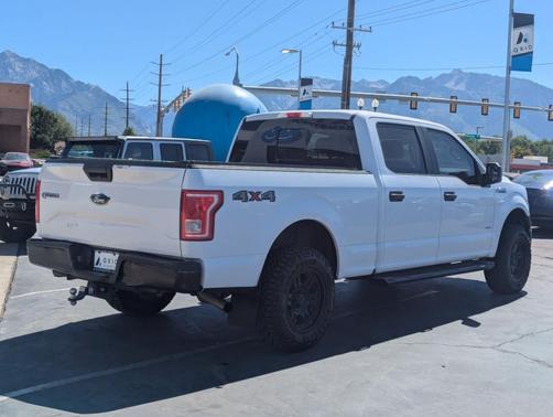 2017 Ford F-150 XL