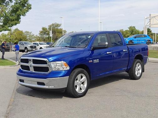2017 RAM 1500 SLT