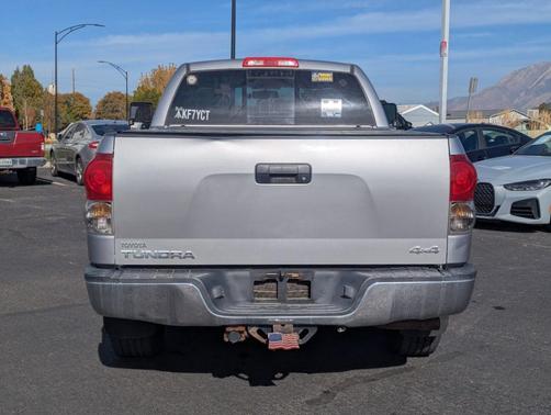 2008 Toyota Tundra SR5