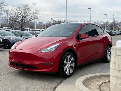 2021 Tesla Model Y Long Range