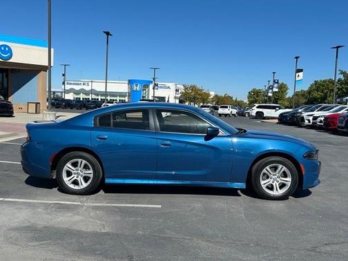 2020 Dodge Charger SXT