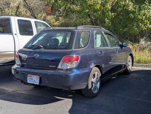 2006 Subaru Impreza 2.5i