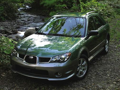 2006 Subaru Impreza 2.5i