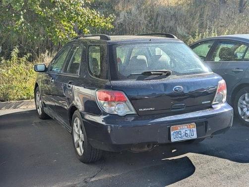 2006 Subaru Impreza 2.5i