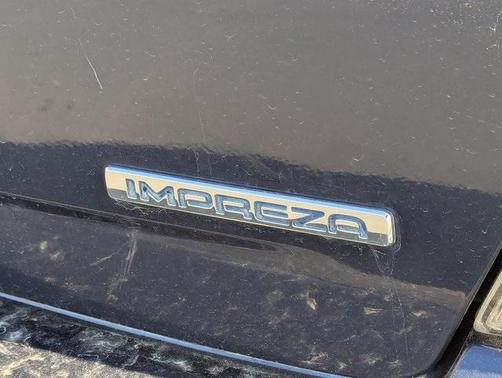 2006 Subaru Impreza 2.5i