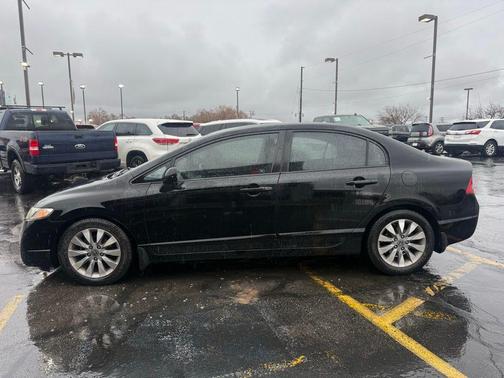 2011 Honda Civic EX-L