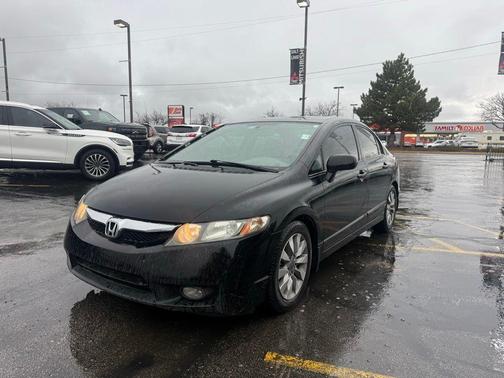 2011 Honda Civic EX-L