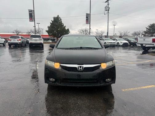 2011 Honda Civic EX-L