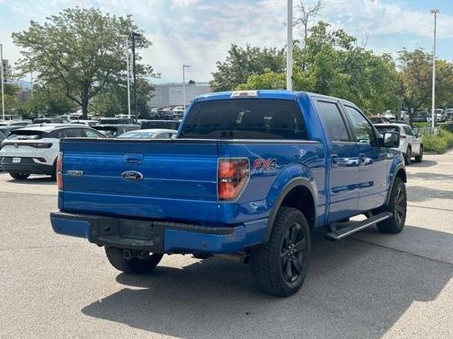 2013 Ford F-150 Limited