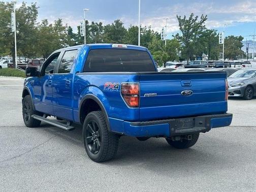 2013 Ford F-150 Limited