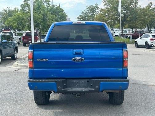 2013 Ford F-150 Limited