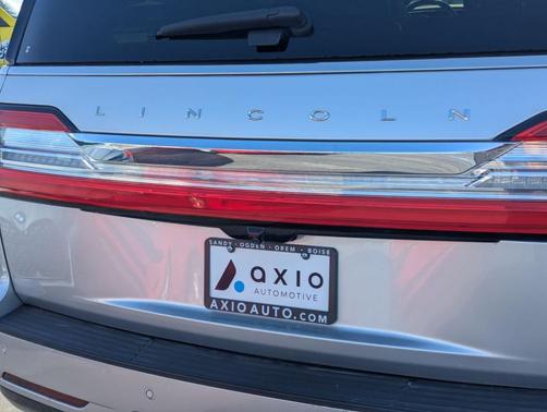 2019 Lincoln Navigator Reserve