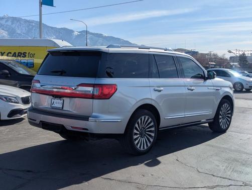 2019 Lincoln Navigator Reserve