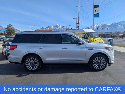 2019 Lincoln Navigator Reserve