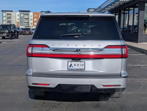 2019 Lincoln Navigator Reserve