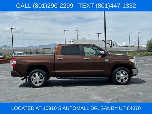 Sunset Bronze 2017 Toyota Tundra 1794