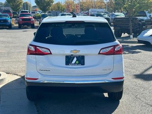 2020 Chevrolet Equinox 2LT