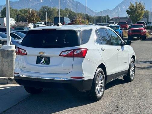 2020 Chevrolet Equinox 2LT