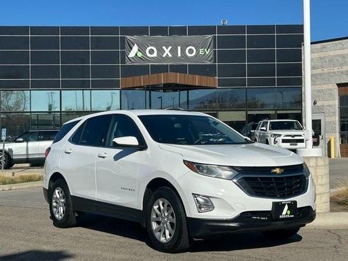 2020 Chevrolet Equinox 2LT