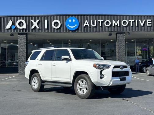 2023 Toyota 4Runner SR5 Premium