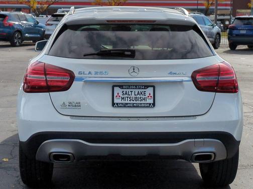 2019 Mercedes-Benz GLA 250 Base 4MATIC