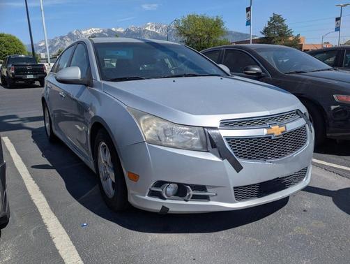 2013 Chevrolet Cruze 1LT